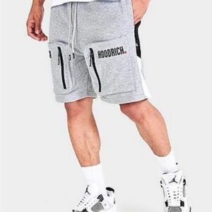 Men's Athletic Gray Shorts